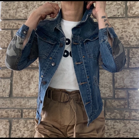 BDG Jean Jacke - Picture 3 of 10